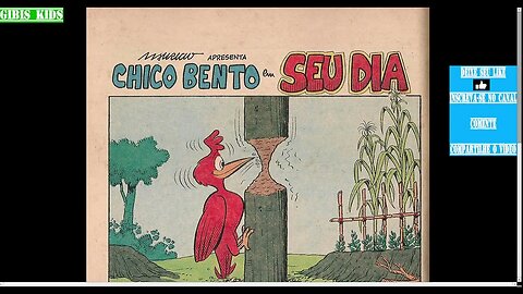 Chico Bento Em Seu Dia