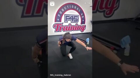 This challenge was insanely hard! Can you do it? #fitness #fitnessmotivation #shorts #challenge