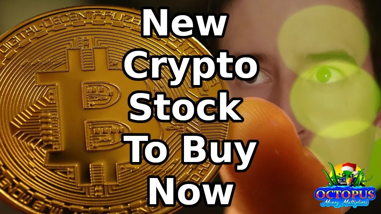 Crypto Brand New Is it Best Kr1 PLC Kryptonite Tesla Banks Janet Yellin Government Bitcoin KROEF