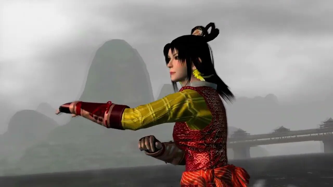 VF5FS match - El Blaze (Notable 6) vs. Aoi (Kruza)