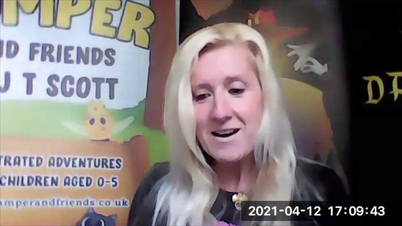 No Story Stagnates - Ernie Boxall interviews Jenny Leggott