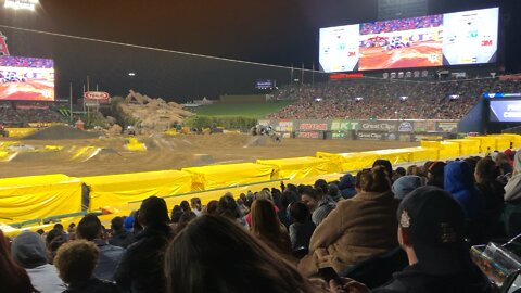 Monster trucks