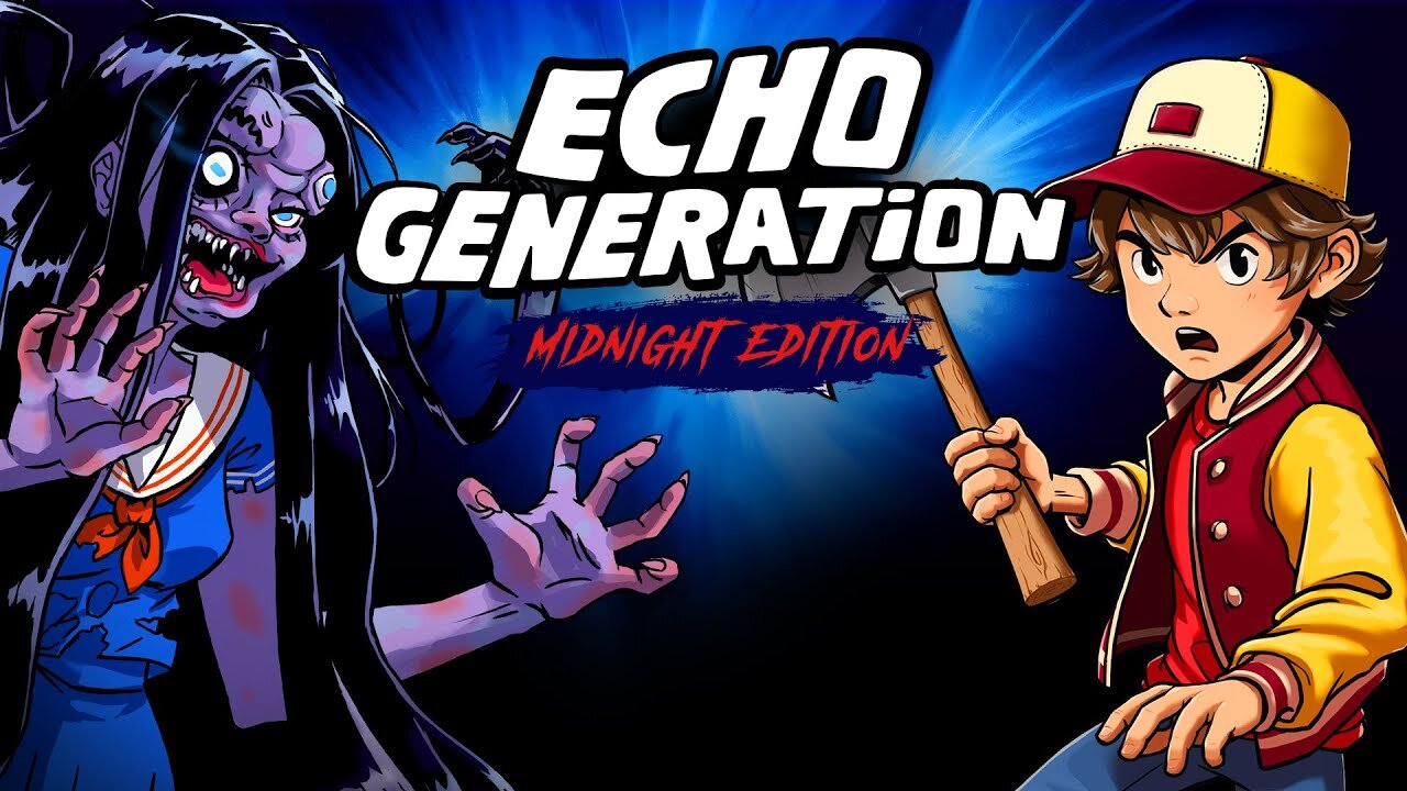 Echo Generation: Midnight Edition | Release Date Trailer