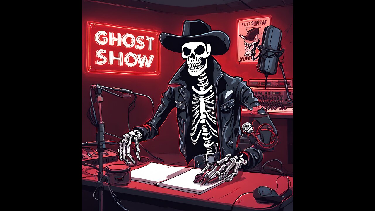 The Ghost Show episode 379 - "Another Baller Friday Ruined"