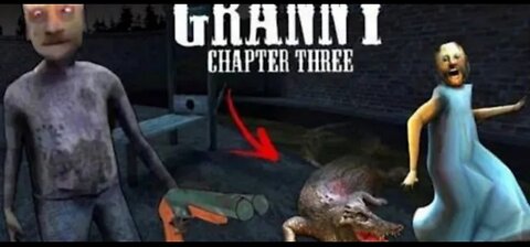 I killed granny and Grandpa to steal their train