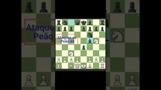 GAMBITO TENNISON 2 CRAVADAS FATAIS BAKA MITAI #Shorts #Xadrez #Chess