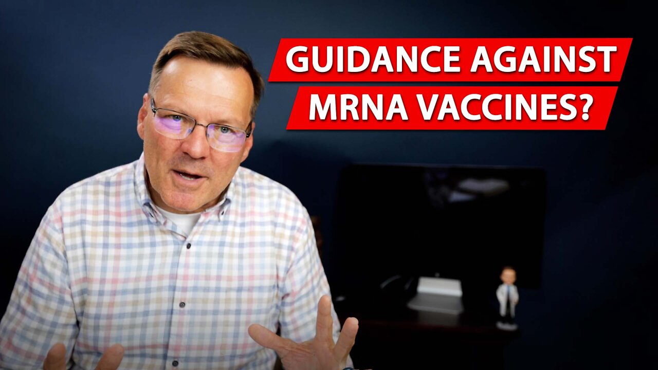 FL Surgeon General Advises AGAINST MRNA Vaccines