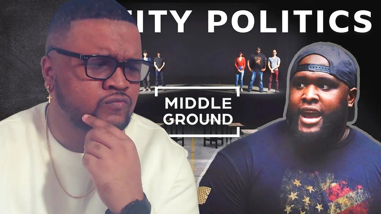 IDENTITY POLITICS IS THE WORST THING OF ALL TIME (THE BEST JUBILEE VIDEO OF ALL TIME)