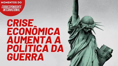 A crise entre Rússia e EUA na questão da Ucrânia | Momentos do Correspondente Internacional