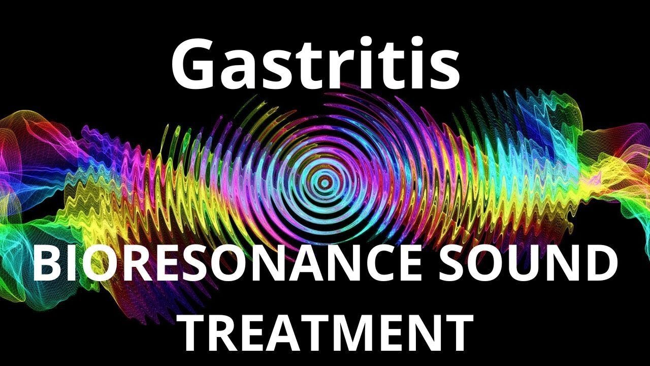 Gastritis _ Sound therapy session _ Sounds of nature