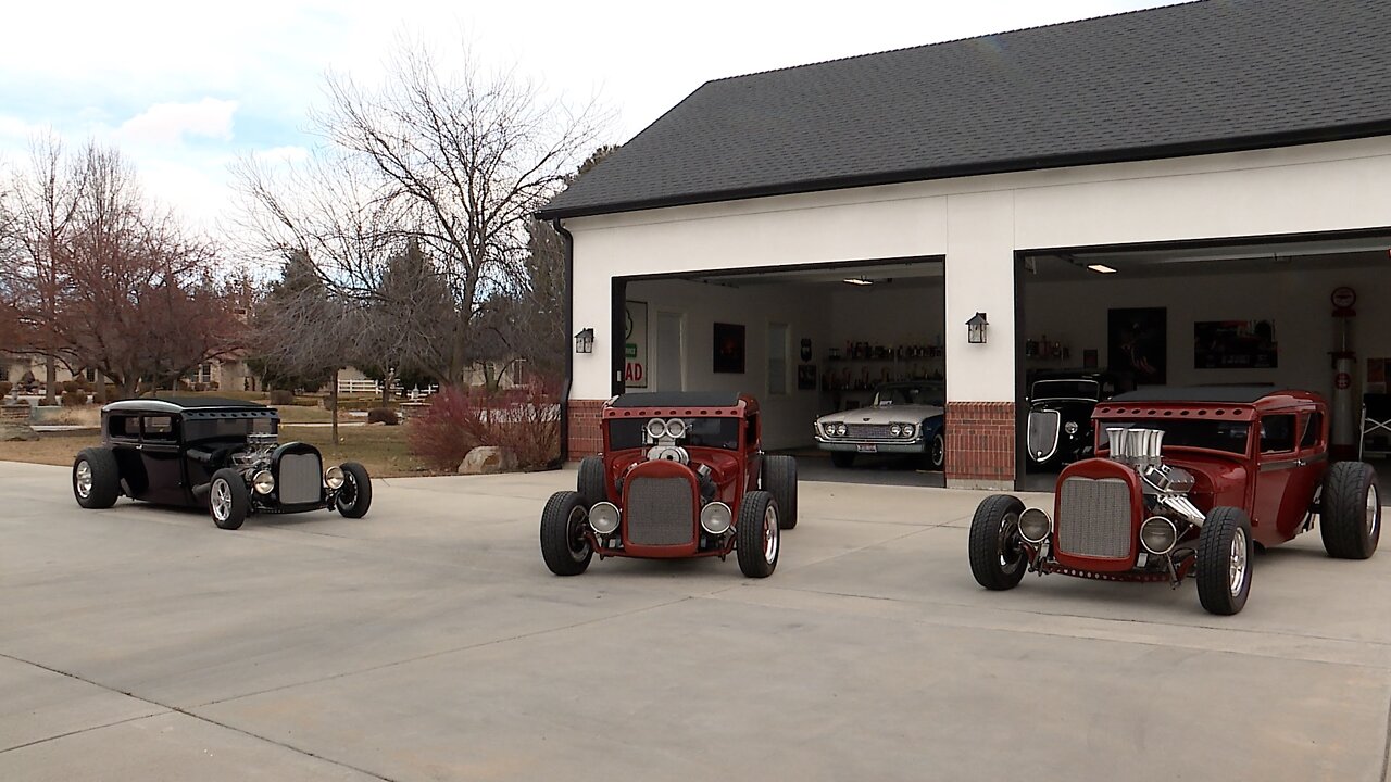 Boise Roadster Show