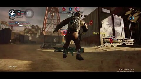 Cod mobile 10vs10 84 kills