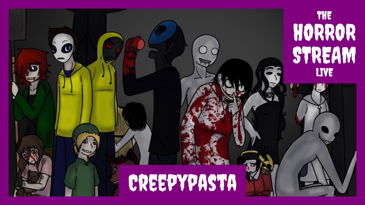 Top Creepypasta Episodes 2022 [Podchaser]