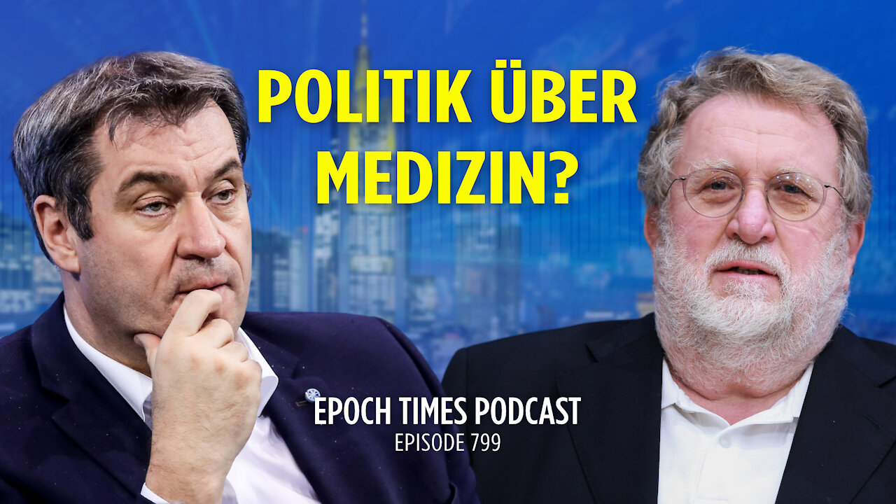 Massenimpfungen an Kindern: Söder prescht weiter vor – Politischer Druck auf STIKO wächst