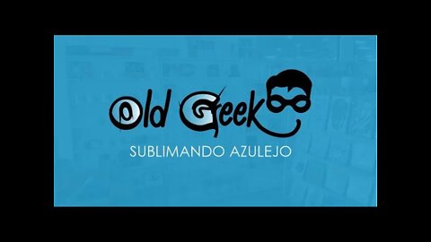 Sublimando Quebra-Cabeça | Old Geek