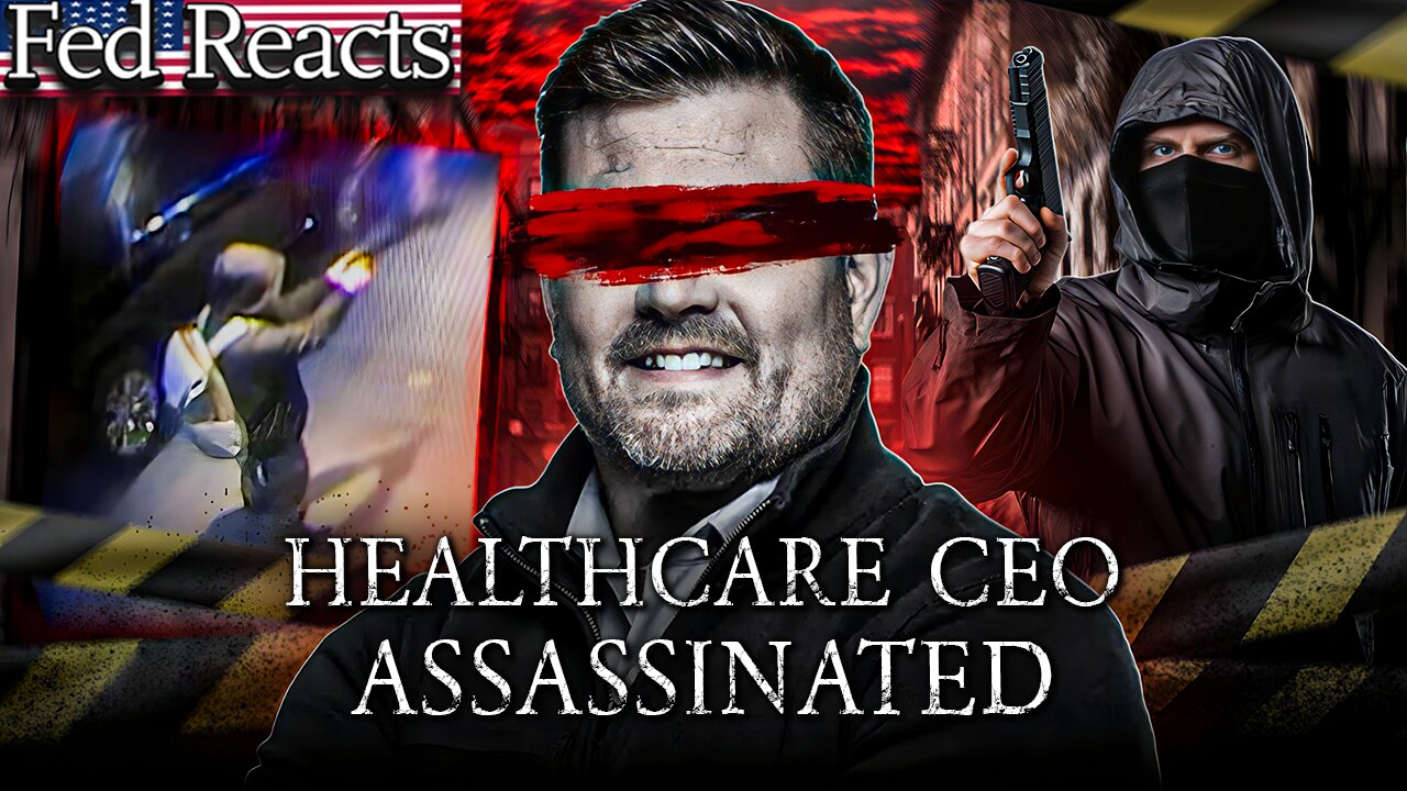 Former Fed Explains UnitedHealthcare CEO Assassination