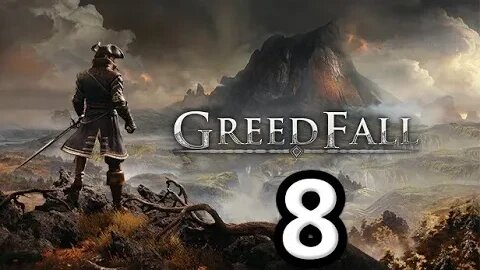 Mykillangelo Plays Greedfall