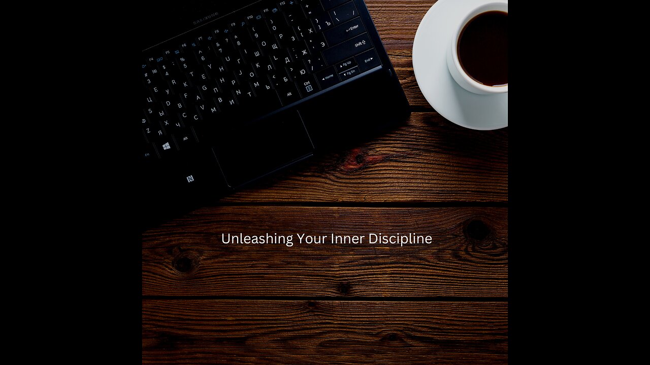 Unleashing Your Inner Discipline