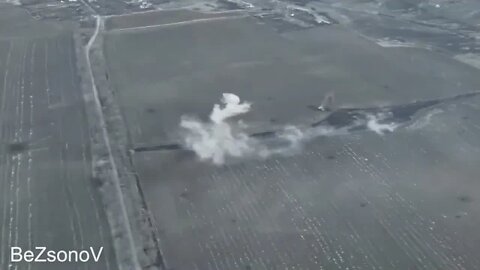 Artillery of the 3rd brigade of the UPR army destroys the positions of the AFU in the Gorky directio