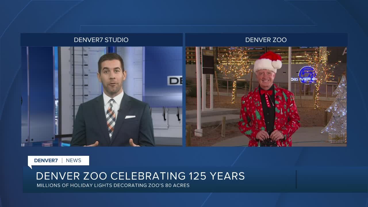 31st Anniversary Denver Zoo Lights