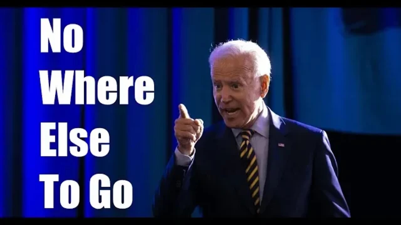 Joe Biden Didn't Even Dignify The Demand Of Millions With A Lie, Just Whispered 'F*ck You'