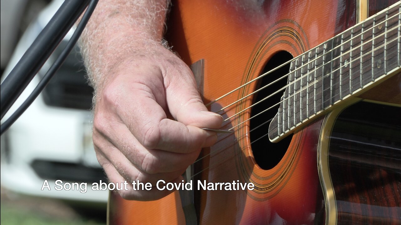 Bullsh*t - A song about the Covid Narrative