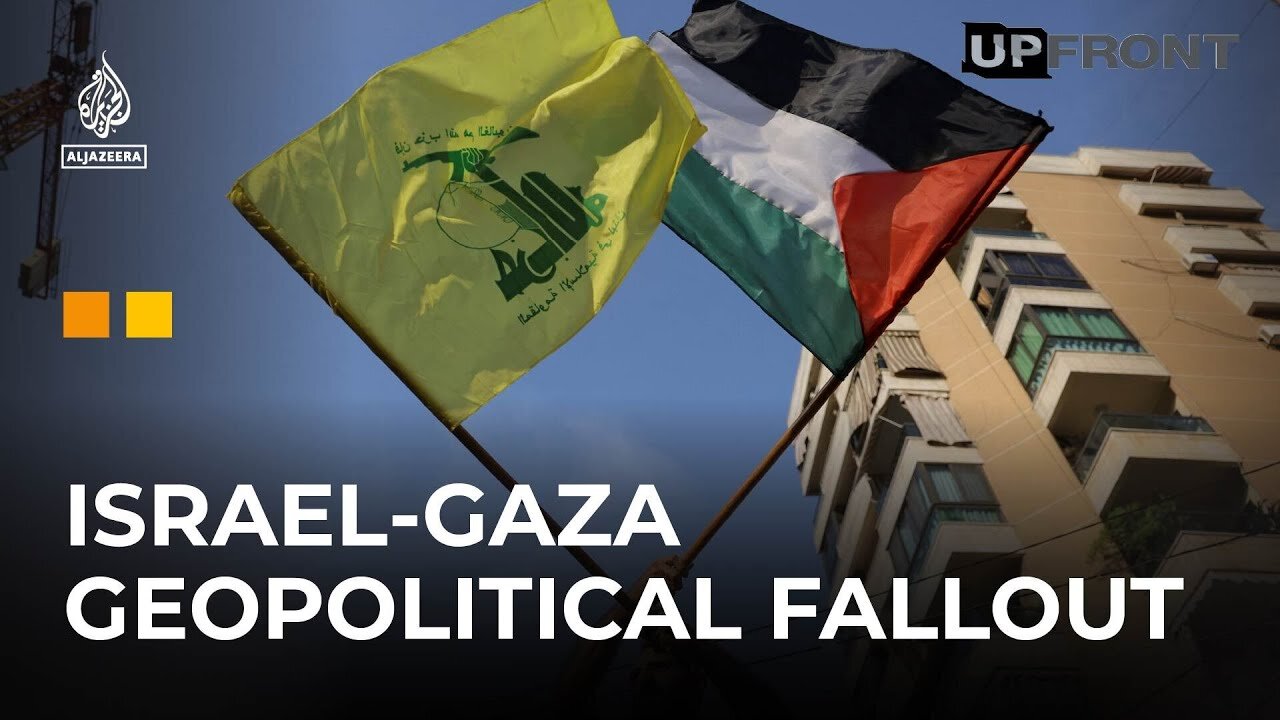 Israel-Gaza: Could further escalation lead to a wider conflict? | UpFront