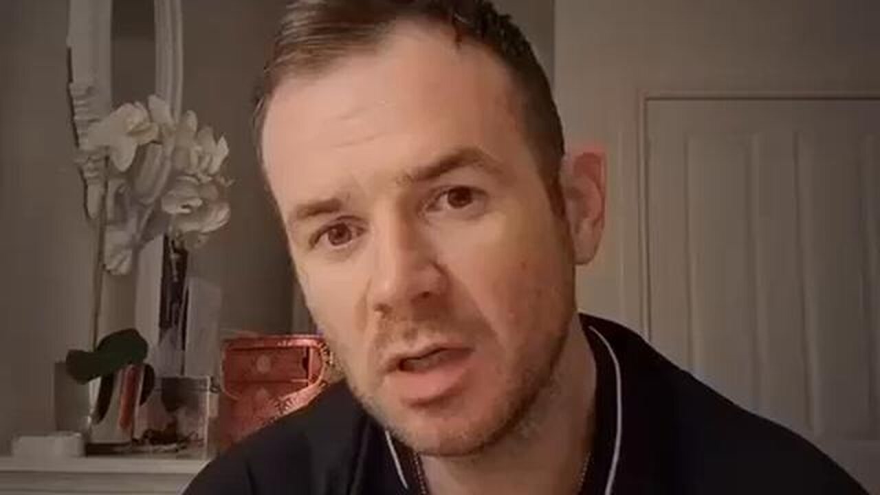 Vax Injured Man Goes On Epic Rant Against Doctors Hiding The Truth From Their Patients