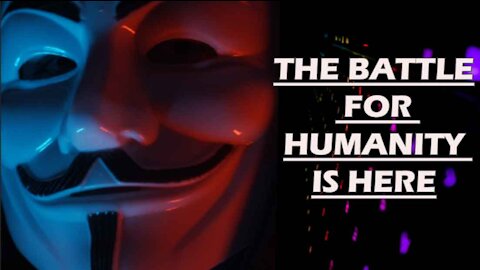 The Battle For Humanity Is Here "Never Give Up" A Short Film