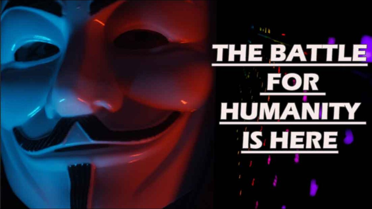 The Battle For Humanity Is Here "Never Give Up" A Short Film