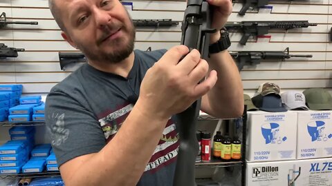 Springfield M1A SOCOM