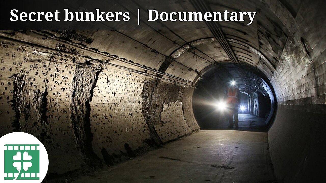 Secret bunkers | Documentary