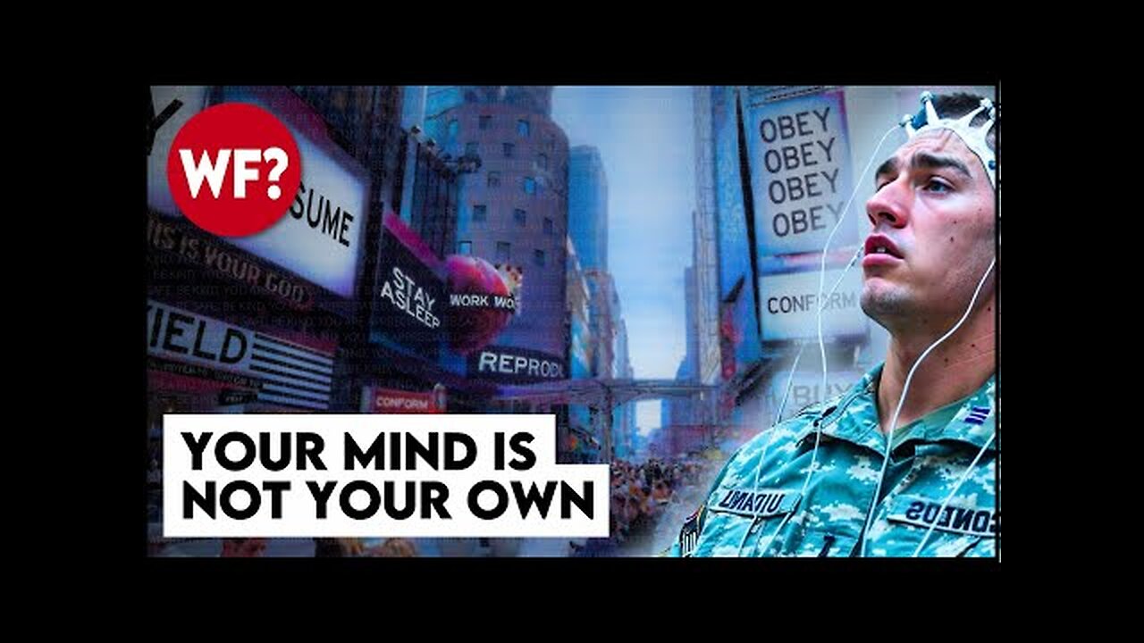 Subliminal Warfare | Mind Control and Invisible Influence