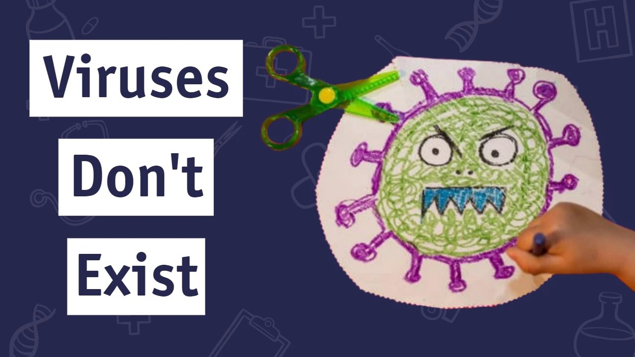 Viruses Don't Exist and Why It Matters | Dr. Sam Bailey