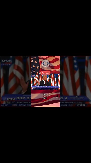 Trump message to all of us !