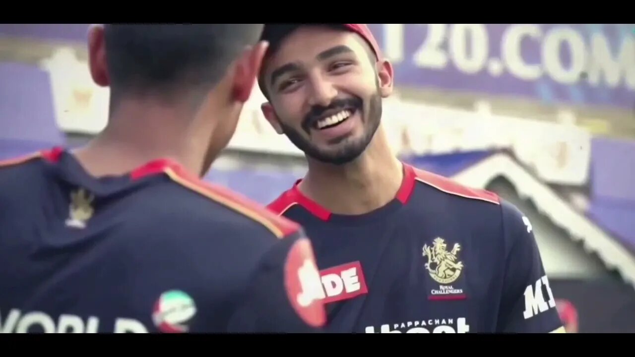 #RCB