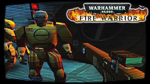 GRIDIRON LIVE: Warhammer 40K: Fire Warrior (Part 1)