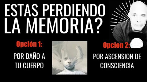 Estas Perdiendo la Memoria?