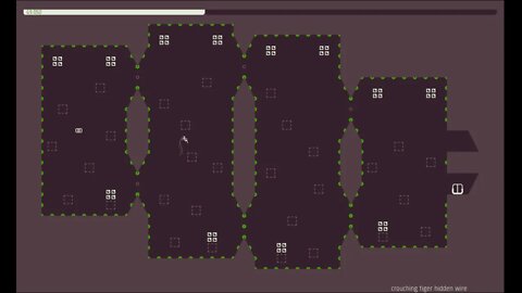 N++ - Crouching Tiger Hidden Wire (SU-A-19-02) - G--