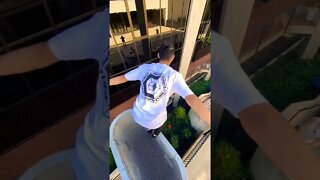 INCREDIBLE JUMP PARKOUR 🤯