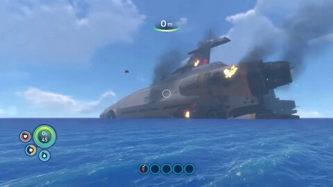 Subnautica Hardcore 1