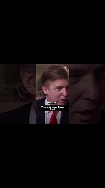 Trump Always Been Him 😂🔥