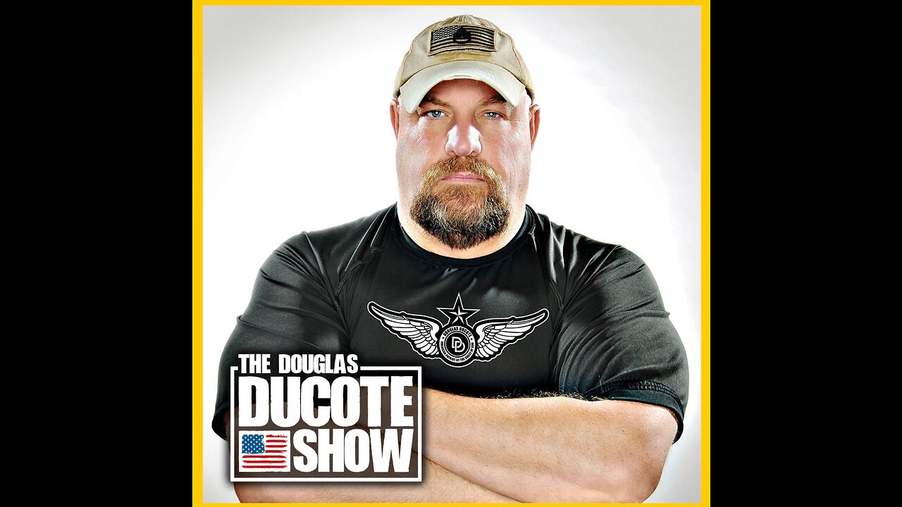 The Douglas Ducote Show (11/1/2022)