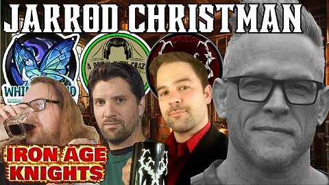 Award Winning Indie Film Creator | Jarrod Christman | IAK Podcast