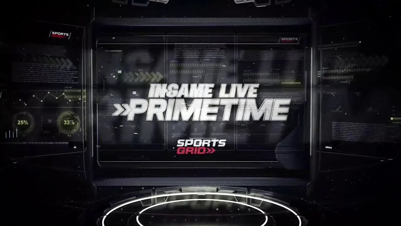 InGame Live PrimeTime with Scott Wetzel and Dave Sharapan 11/22/23