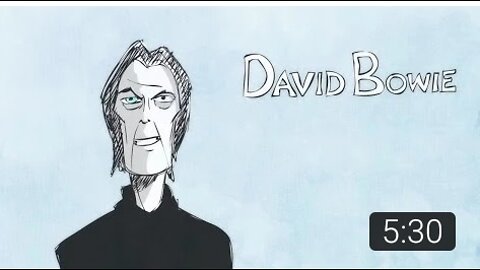 David Bowie on Stardust _ Blank on Blank