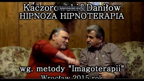 PODSUMOWANIE FILMU SZKOLENIOWEGO, HIPNOZY, HIPNOTERAPII - ĆWICZENIA PRAKTYCZNE /2015 ©TV IMAGO