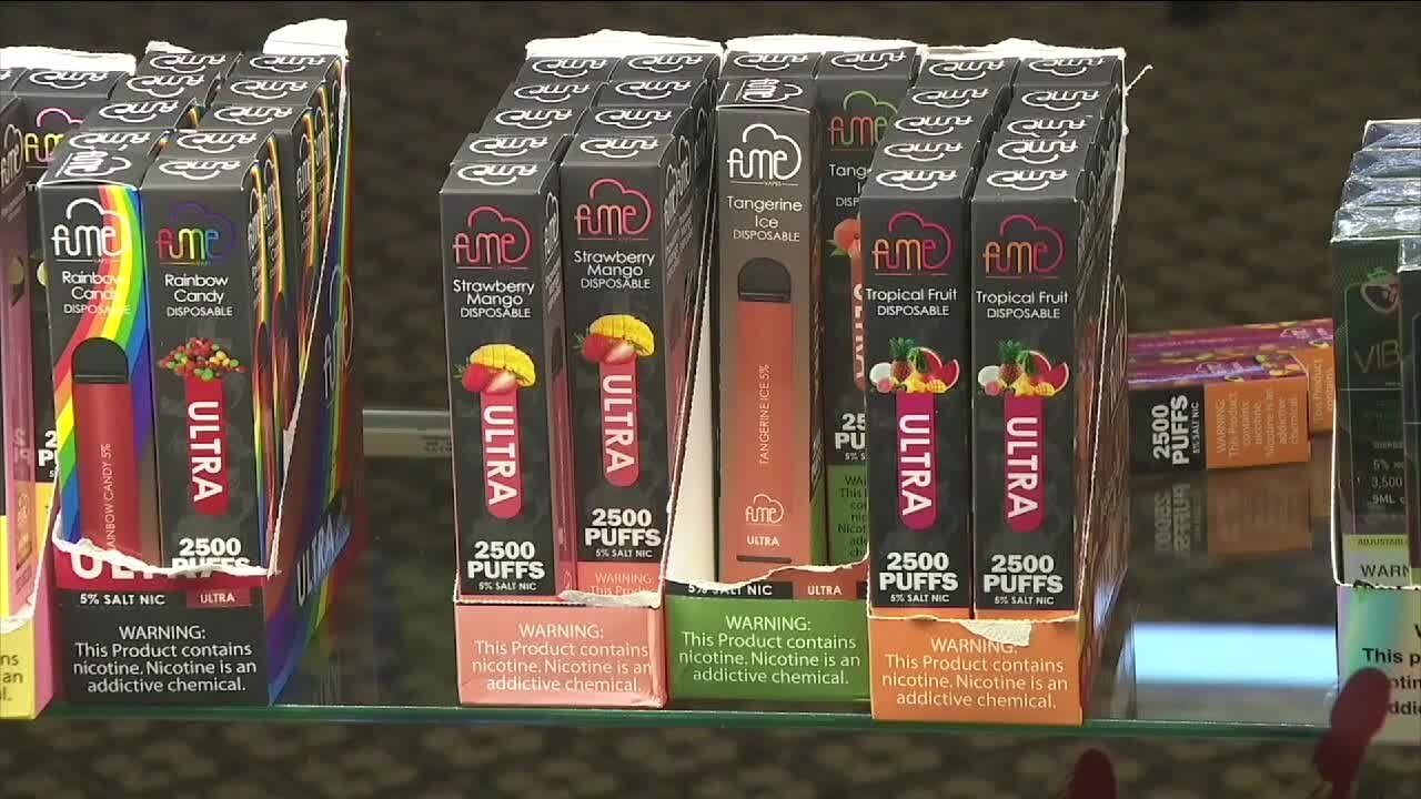 360 in-depth: Proposed ban on flavored tobacco in Denver