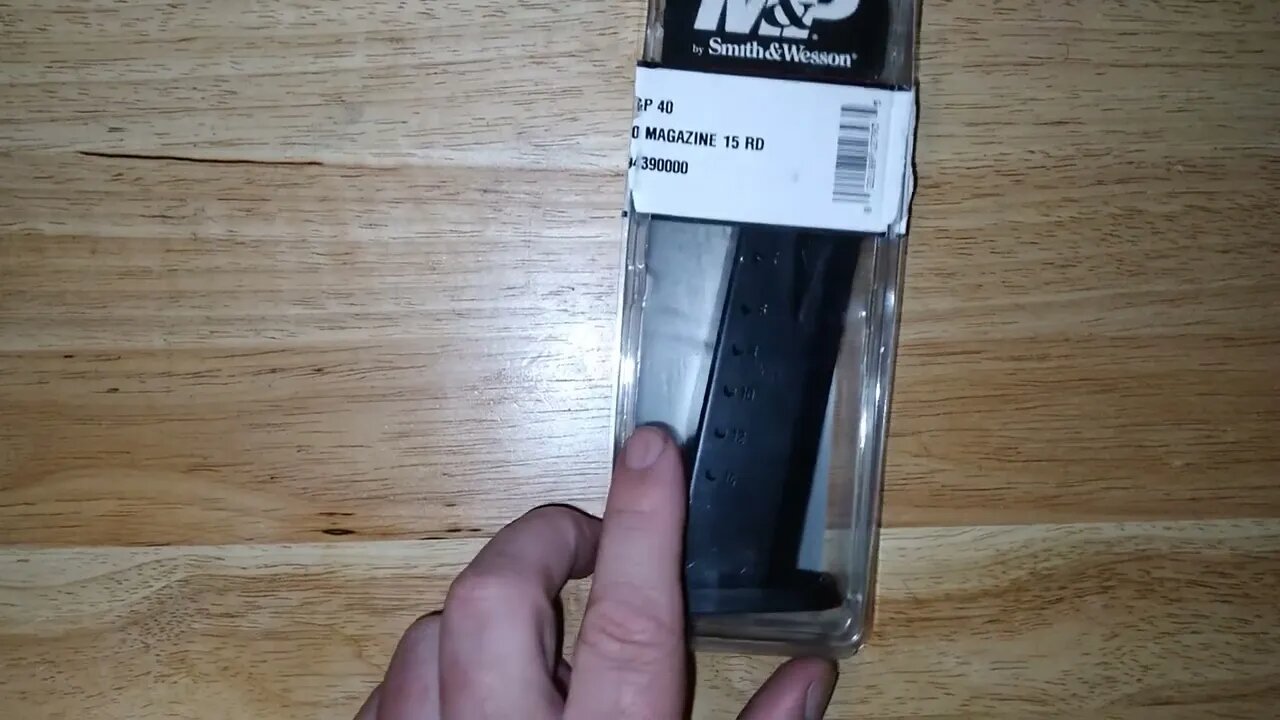 mag crazy m&p 40 #shorts!