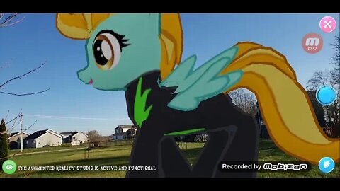 My Little Pony, how to use Altered Reality mode